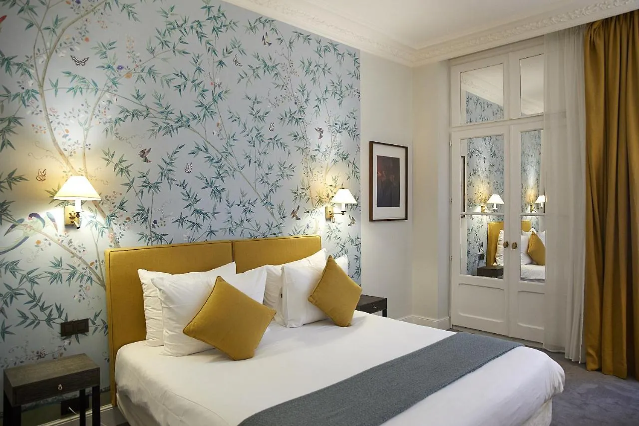 Du Danube Saint Germain Hotel 3*