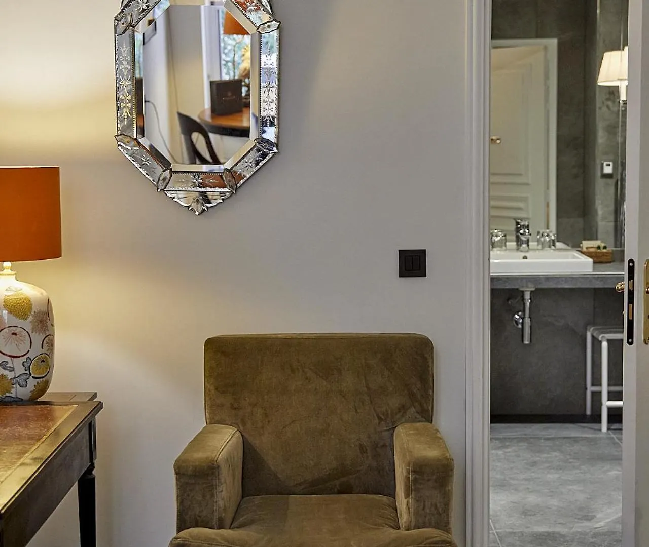 Du Danube Saint Germain 3* Parigi