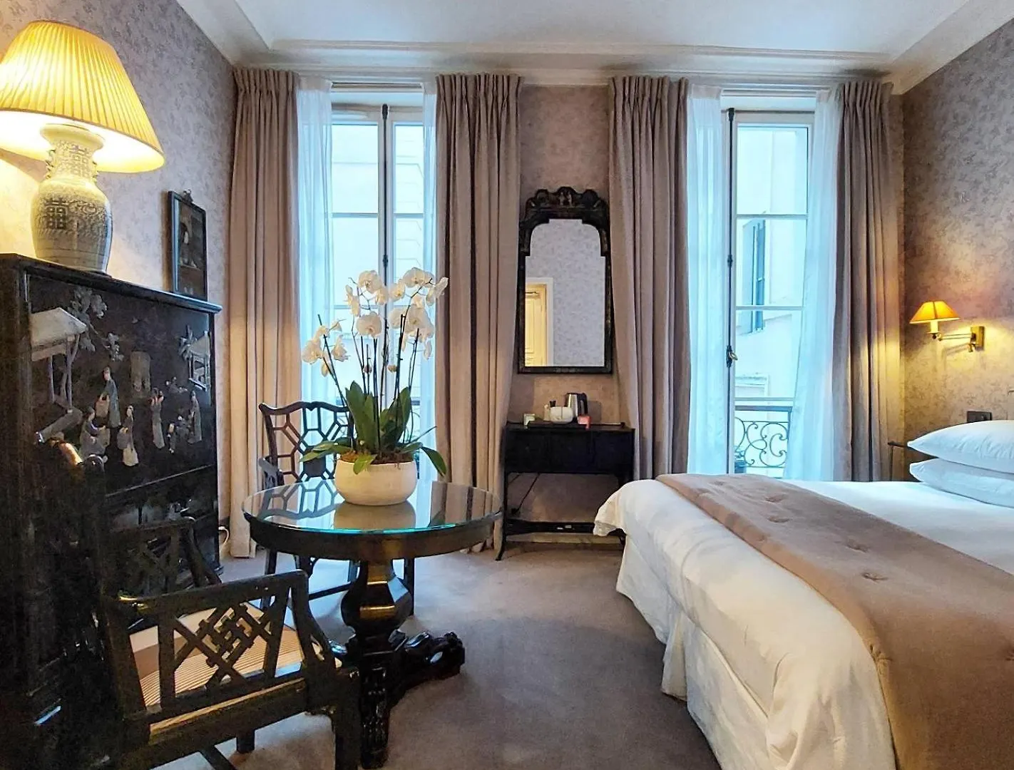 Du Danube Saint Germain 3* Parigi