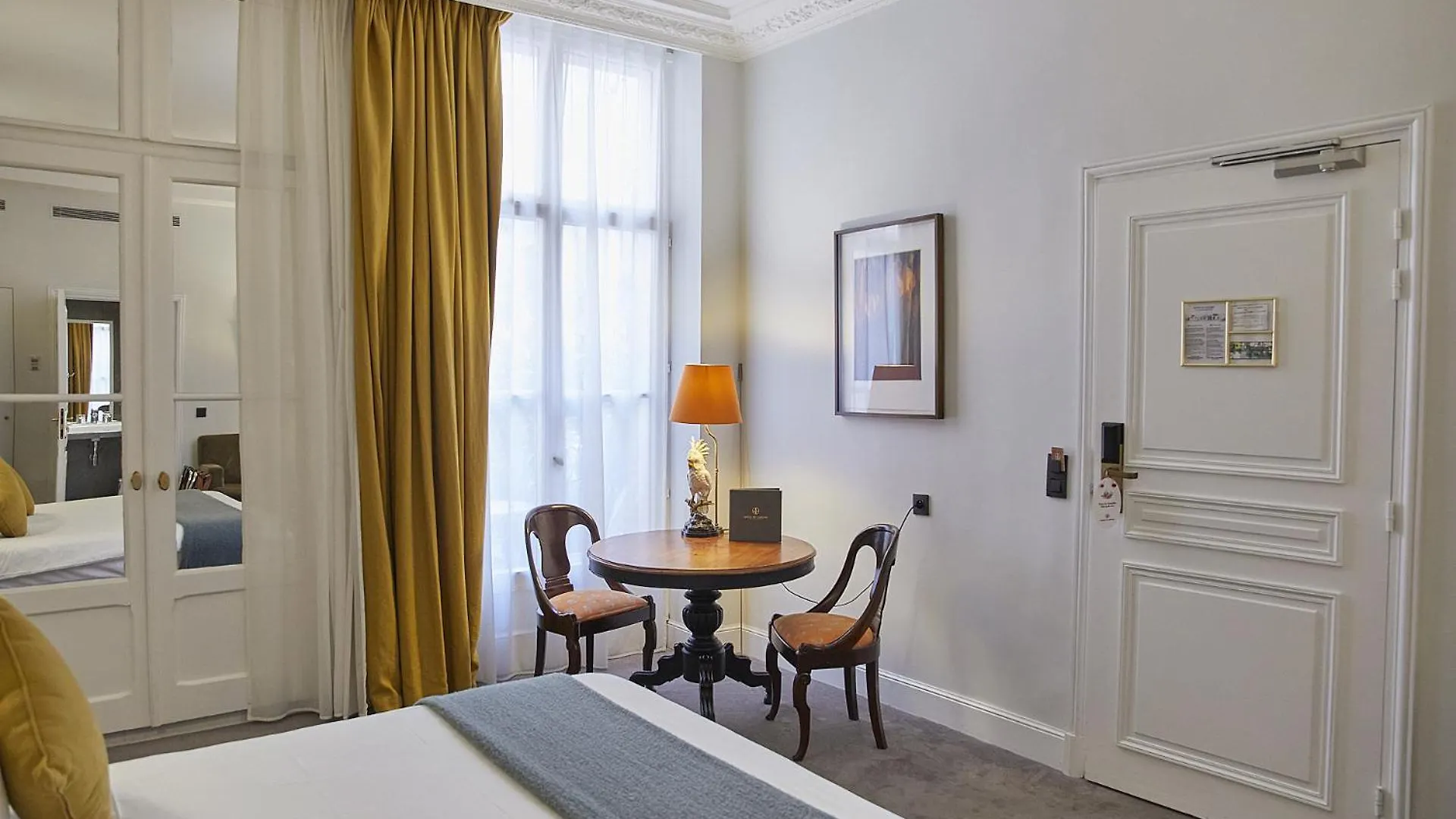Du Danube Saint Germain 3* Parigi