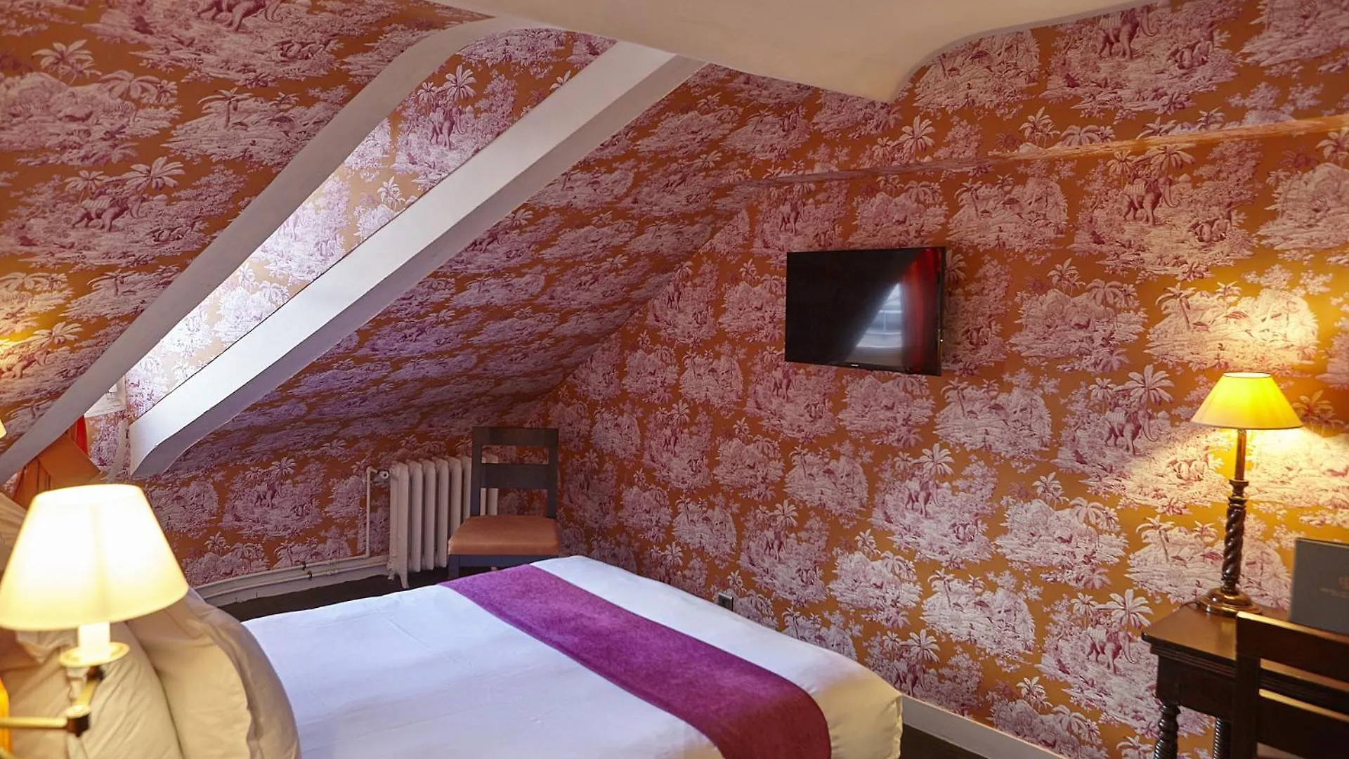 Du Danube Saint Germain Hotel 3*