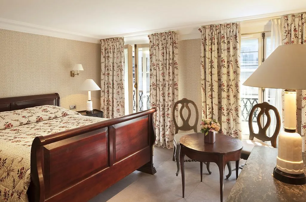 Du Danube Saint Germain Hotel Parigi