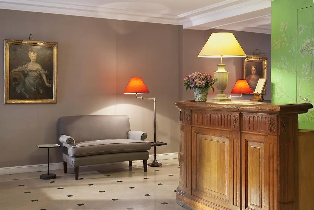 Hotel Du Danube Saint Germain Parigi