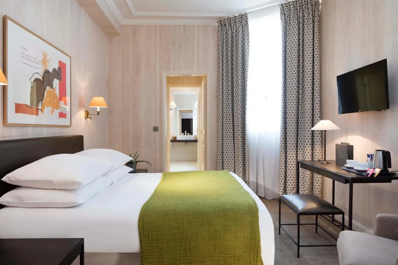 Du Danube Saint Germain 3* Parigi