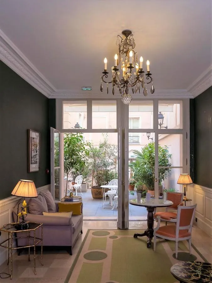 מלון Du Danube Saint Germain 3*