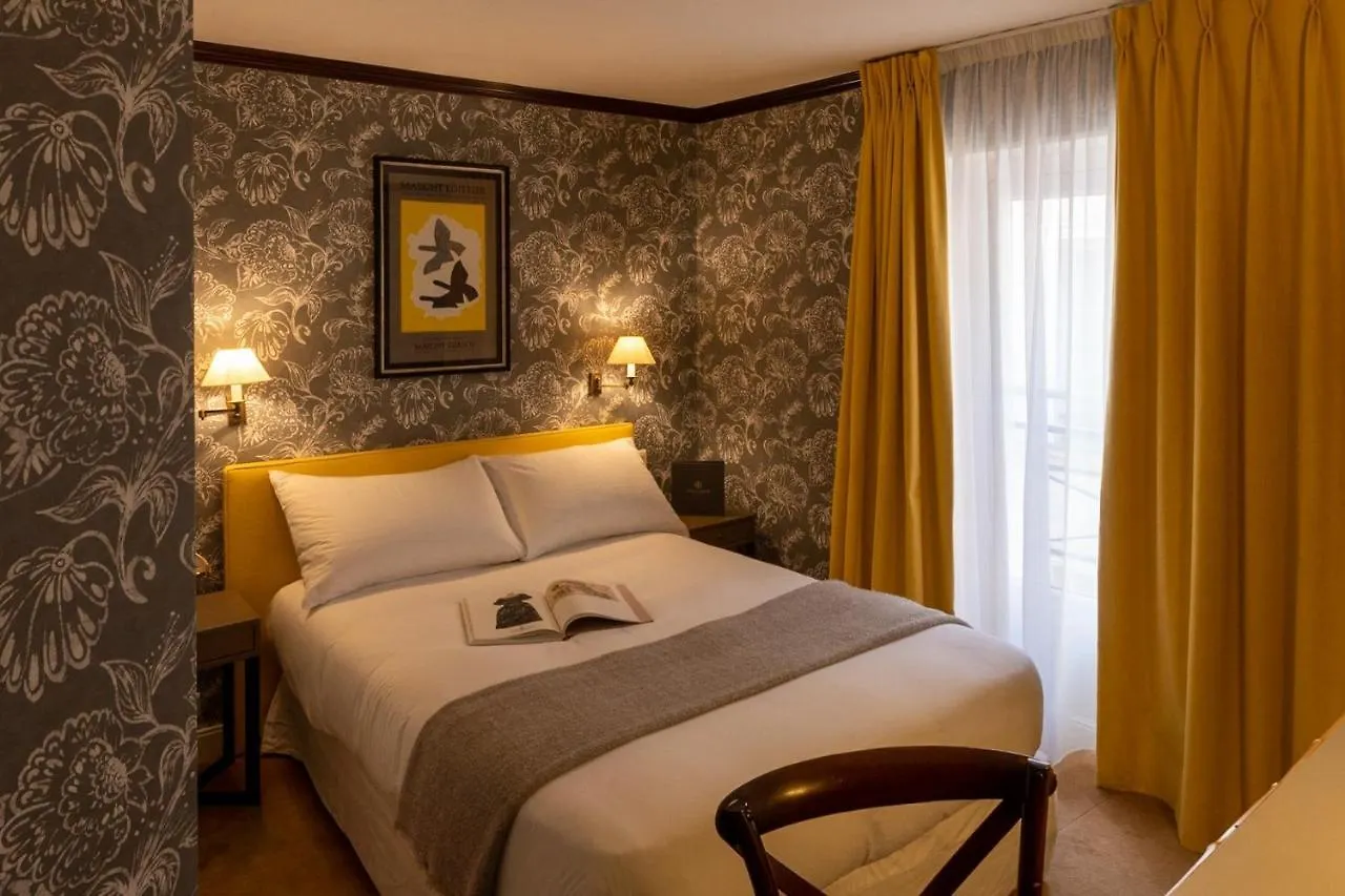 Du Danube Saint Germain Hotell