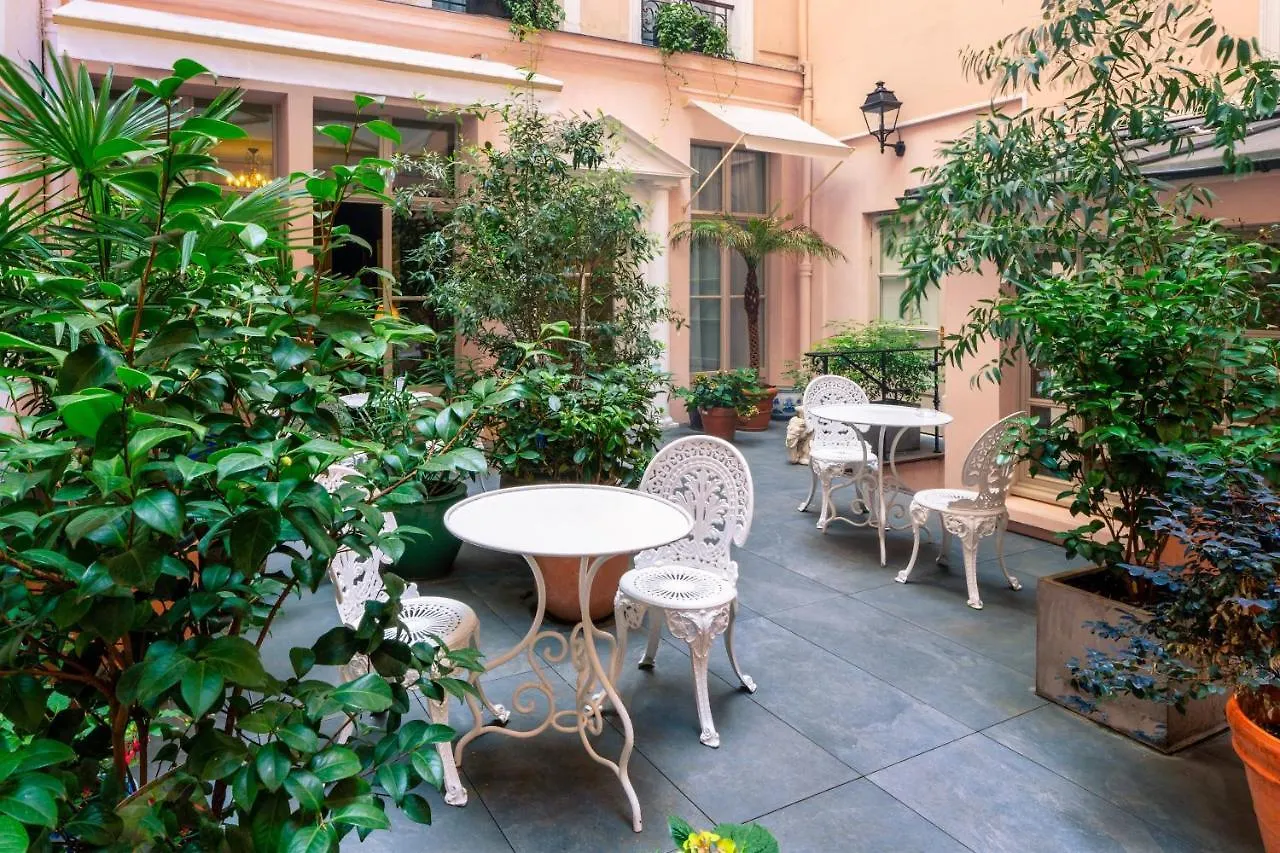 Du Danube Saint Germain Hotel Paris