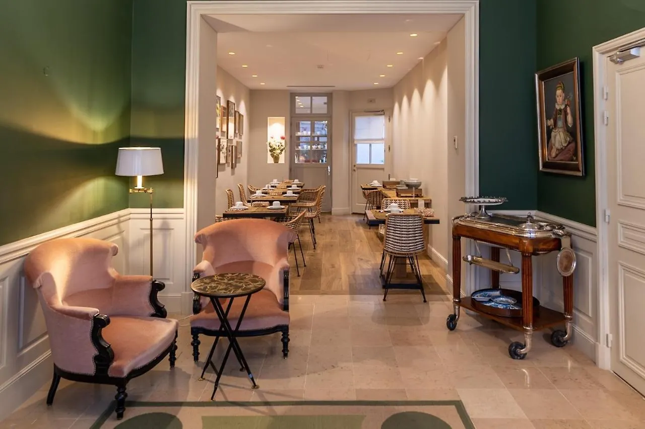 Du Danube Saint Germain 3* Paris