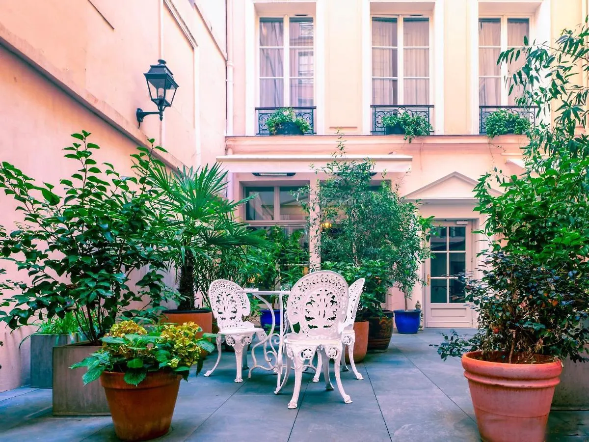 Hotell Du Danube Saint Germain