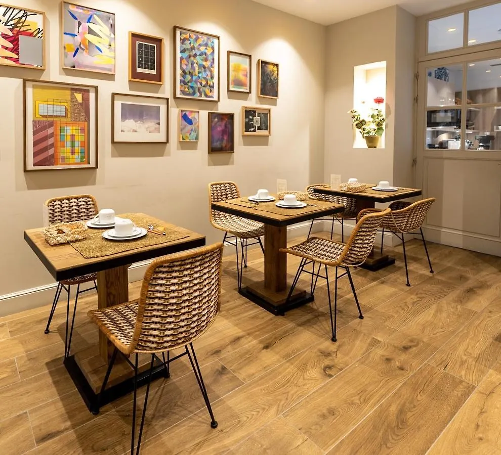 Hotell Du Danube Saint Germain 3*