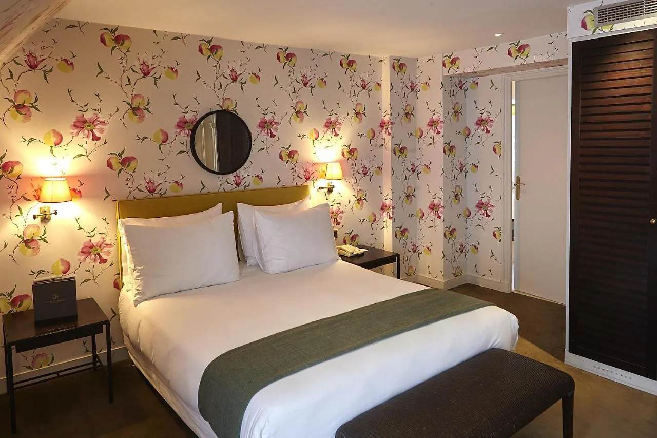 מלון Du Danube Saint Germain 3*