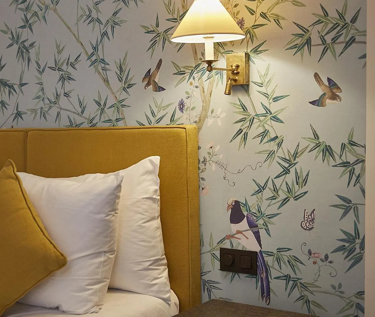 Hotell Du Danube Saint Germain 3*