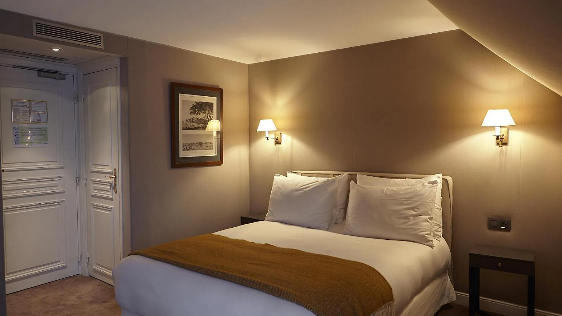 Du Danube Saint Germain Hotel