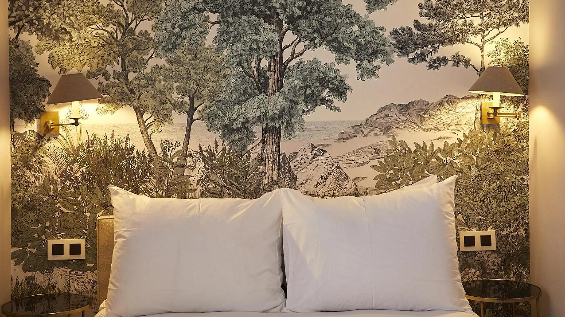 Hotel Du Danube Saint Germain 3*