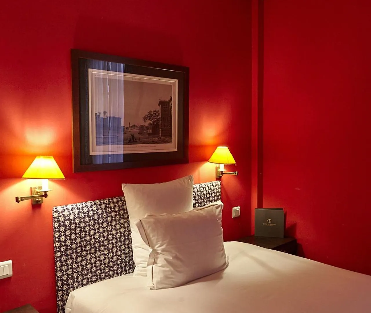 Hotel Du Danube Saint Germain Paris