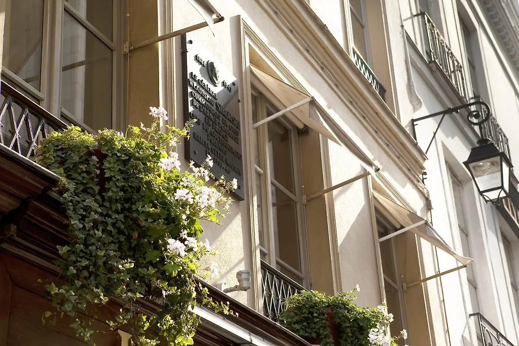 מלון Du Danube Saint Germain 3*