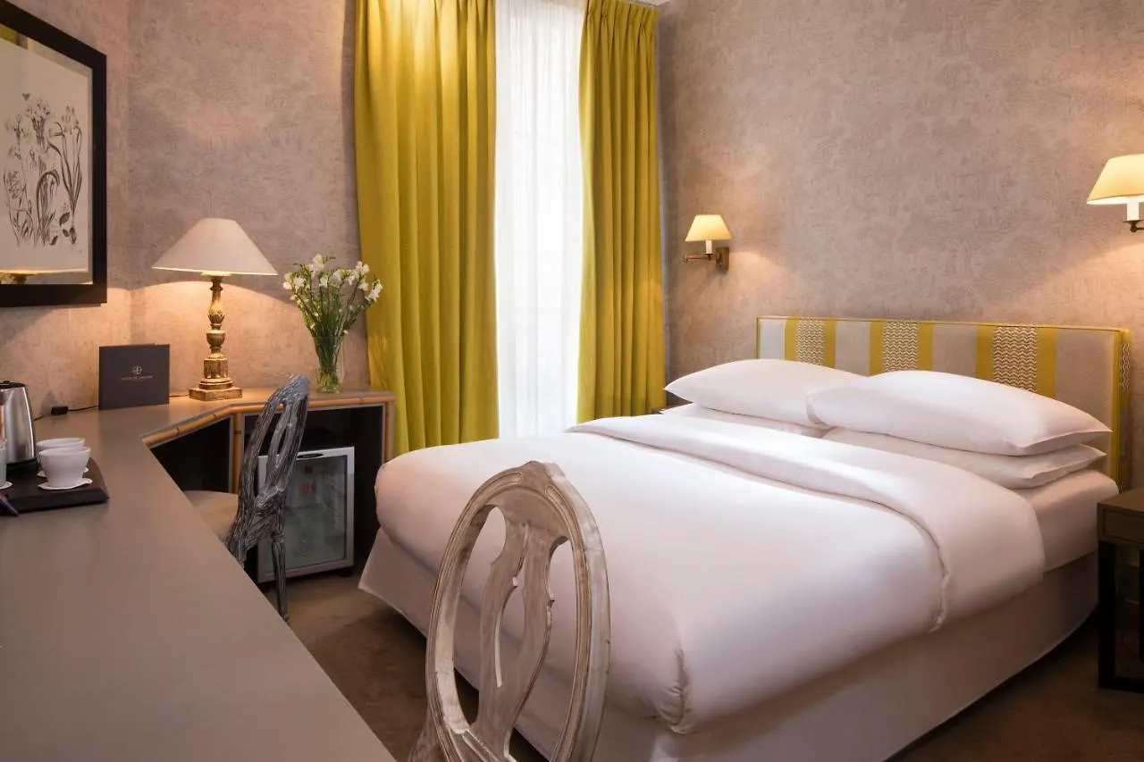 מלון Du Danube Saint Germain 3*