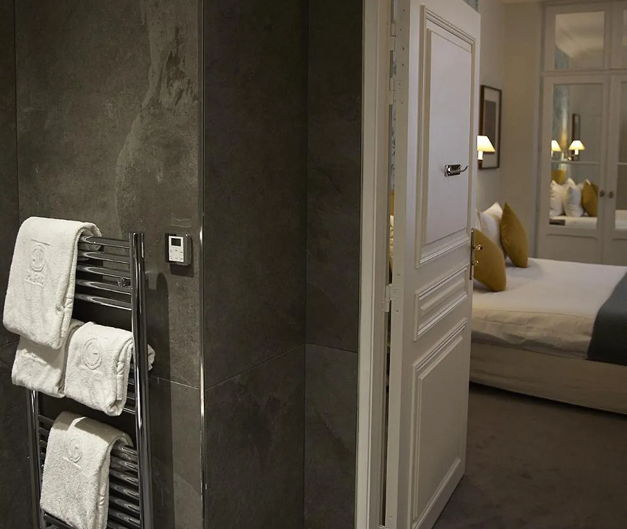 Du Danube Saint Germain Hotel 3*