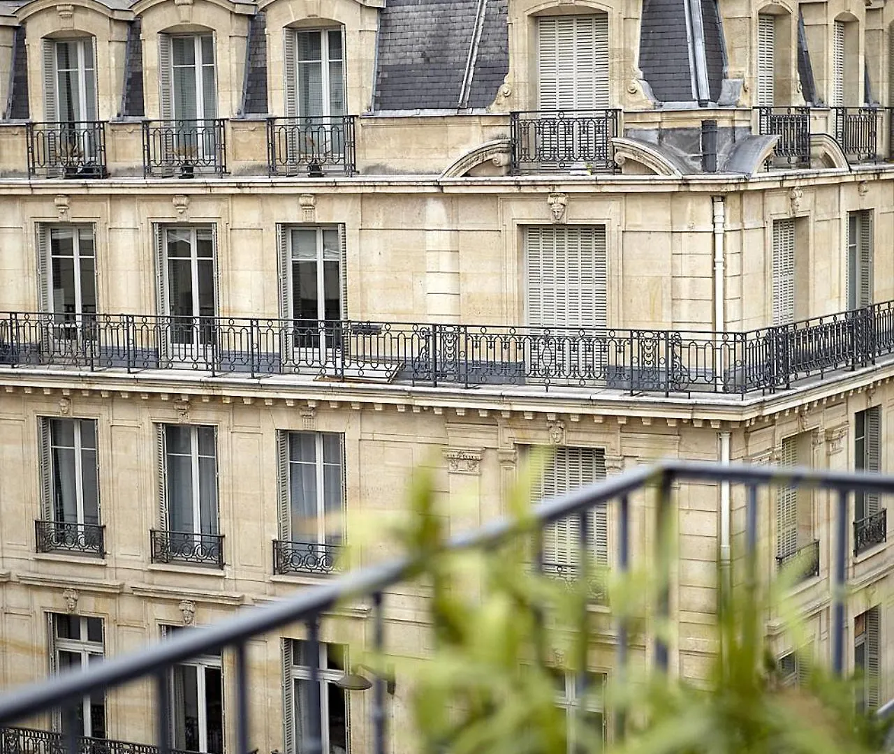 Hotel Du Danube Saint Germain 3*