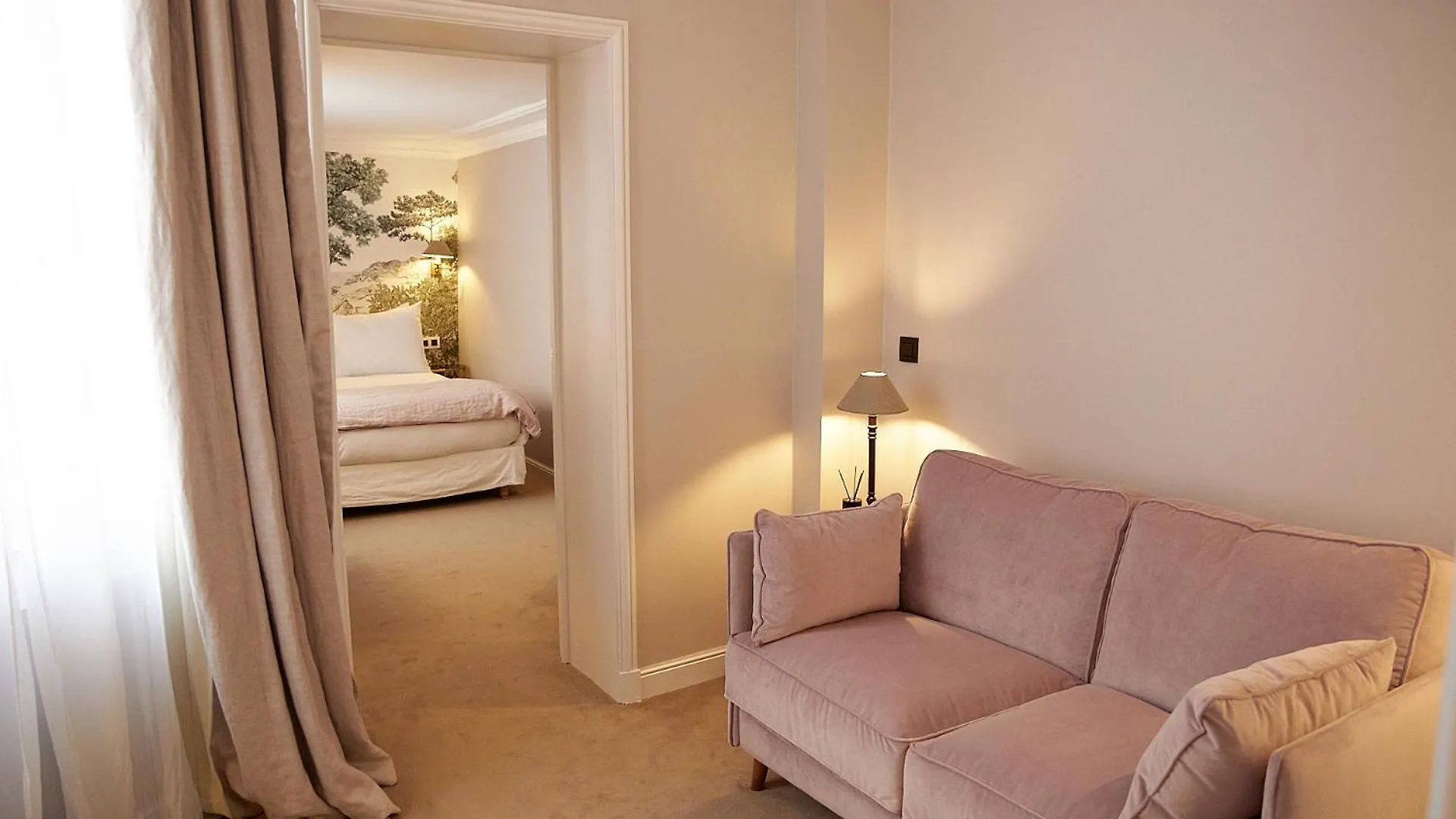 Du Danube Saint Germain Hotel