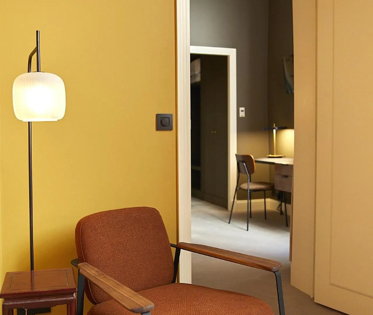 Hotel Du Danube Saint Germain Paris