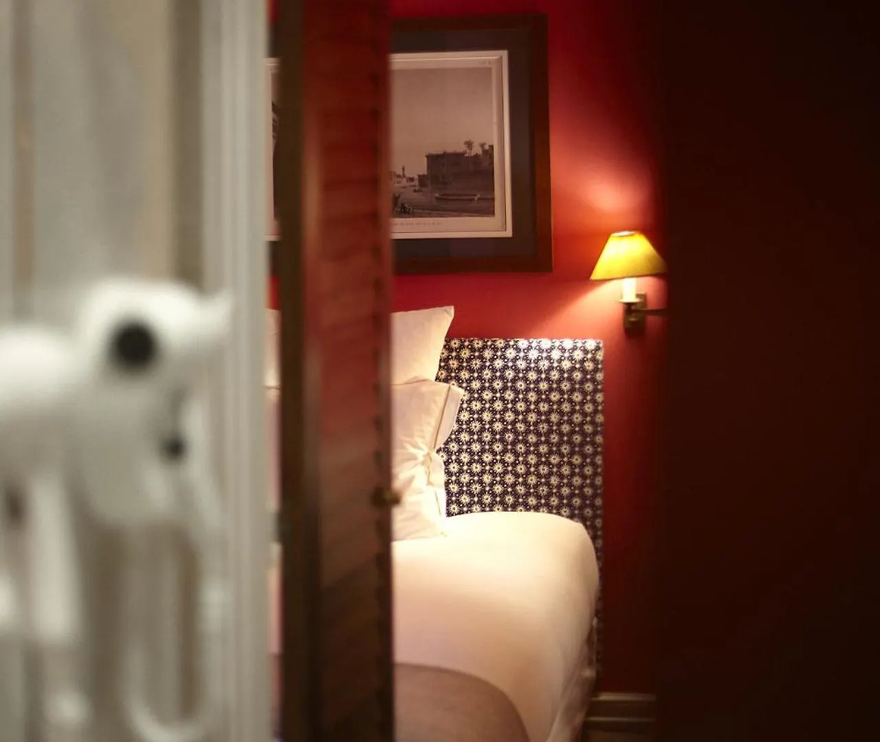 Du Danube Saint Germain Hotel