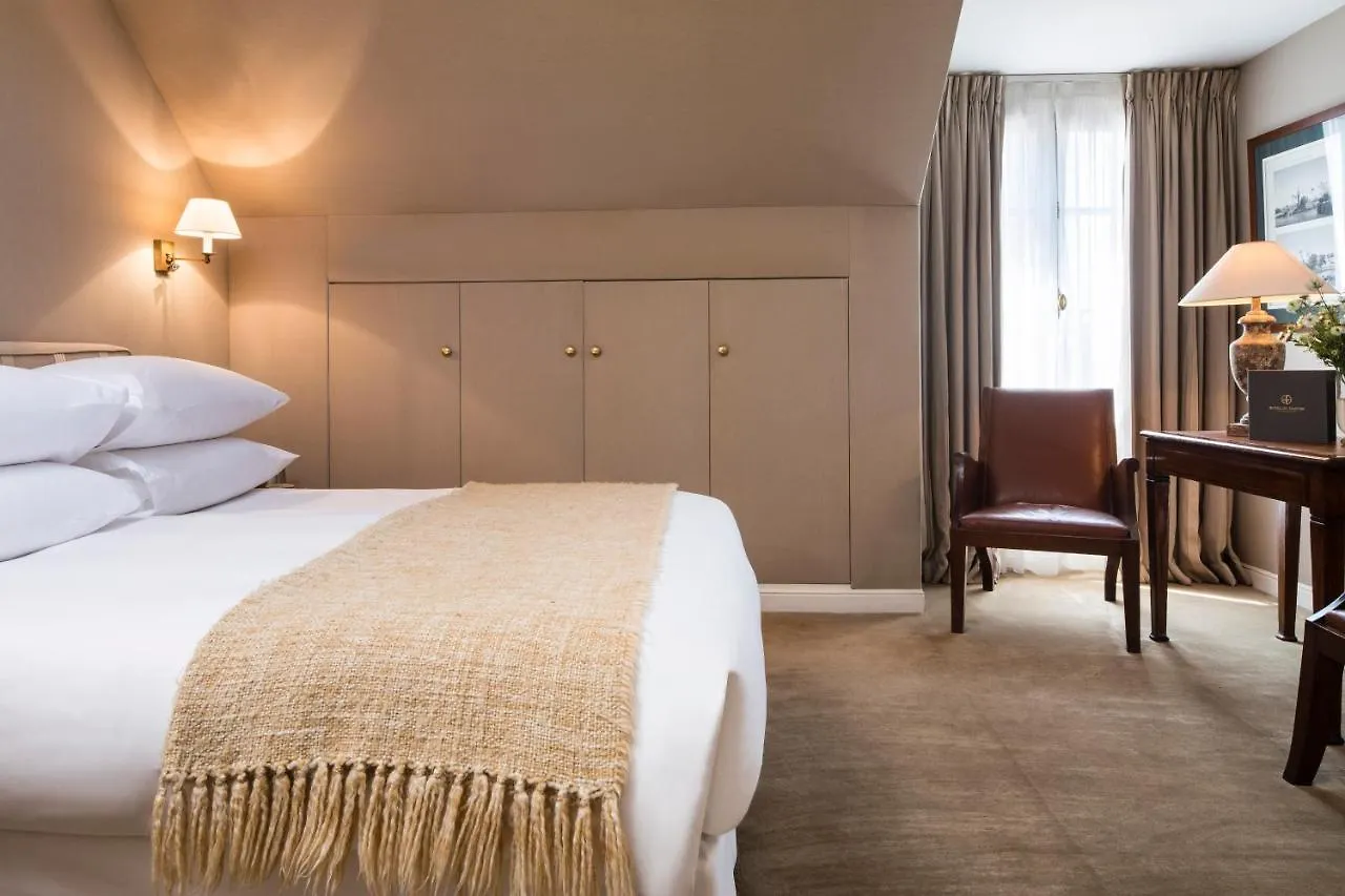 Hotel Du Danube Saint Germain